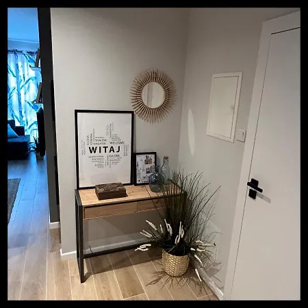 Apartament Walizka *