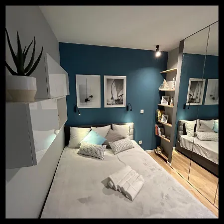 Apartment Walizka *