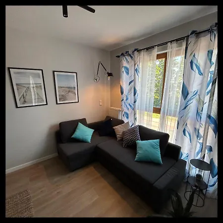 Apartament Walizka *