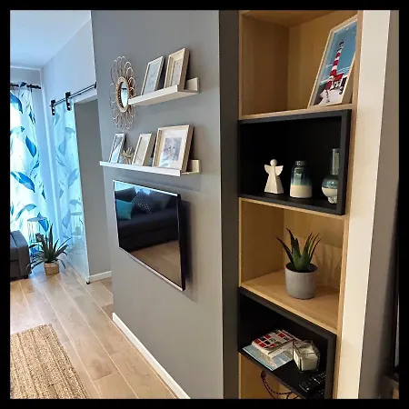 Apartament Walizka