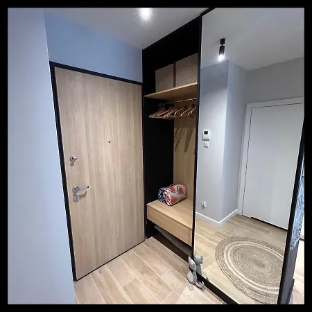 Apartment Walizka Gdansk